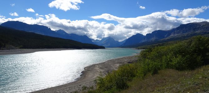 Rūsčioji Glacier National Park pusė (II-ji dalis) Rūsčioji Glacier National Park pusė (II-ji dalis)