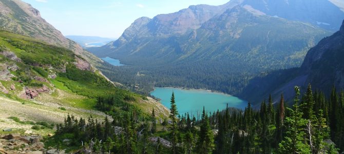 Kelionės JAV puošmena – Glacier National Park (I-oji dalis) Kelionės JAV puošmena – Glacier National Park (I-oji dalis)