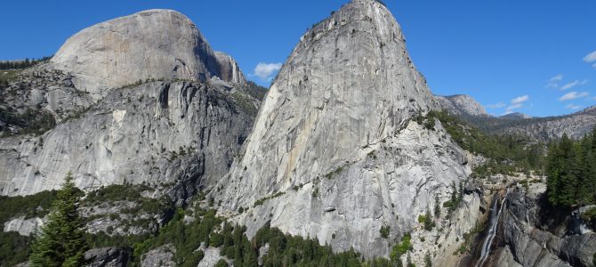 Yosemites nacionalinis parkas – kitaip Yosemites nacionalinis parkas – kitaip